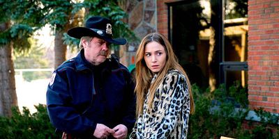 Pôster de I See a Darkness