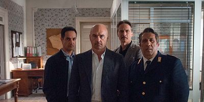 Pôster de Piramide di Fango