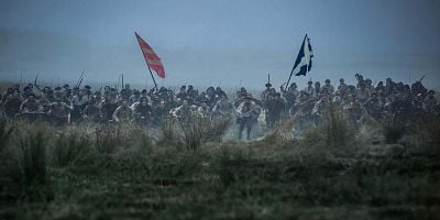 Pôster de The Battle Joined