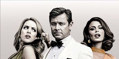 Pôster de Vadia da empresa