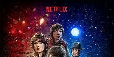 Pôster de The Vanishing Will Byers