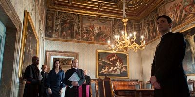 Pôster de Ultimo cliente