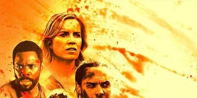 Pôster de The Unveiling