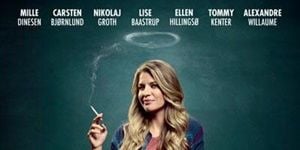 Pôster de O candidato