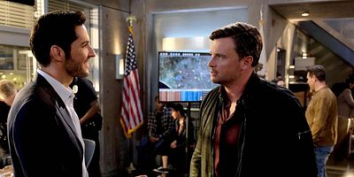 Pôster de They're Back Again, Aren't They?