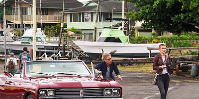 Pôster de Make Way for... Medusa