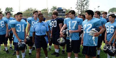 Pôster de First Day