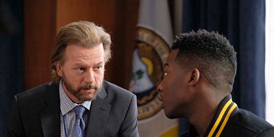 Pôster de The Filibuster