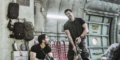 Pôster de Boarding Party