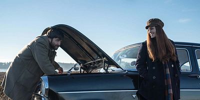 Pôster de Of Lost Things