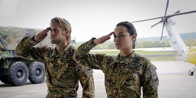 Pôster de Esprit de Corps