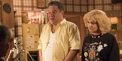 Pôster de Jackie Likes Star Trek