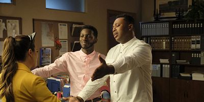 Pôster de City Hall-oween