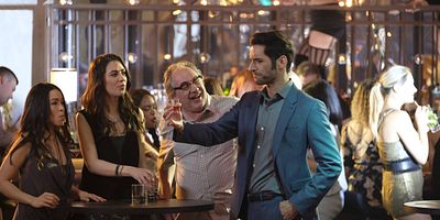 Pôster de Off The Record