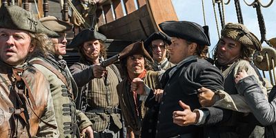 Pôster de Heaven & Earth