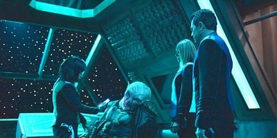 Pôster de New Dimensions