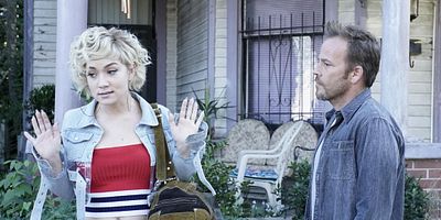 Pôster de A House Divided