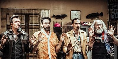 Pôster de Frenemies