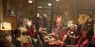 Pôster de Chapter Twenty-Two: Silent Night, Deadly Night