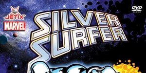 Pôster de The Origin of the Silver Surfer (Part 1)