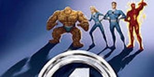 Pôster de The Origin of the Fantastic Four (1)