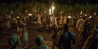 Pôster de Eye of the Storm