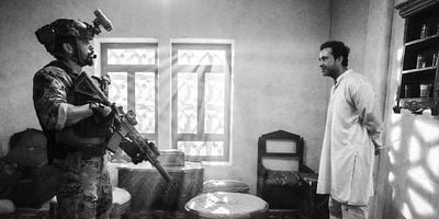 Pôster de Pattern of Life