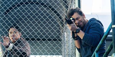 Pôster de Crooked Falls