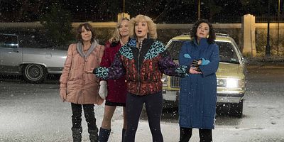 Pôster de The Goldberg Girls