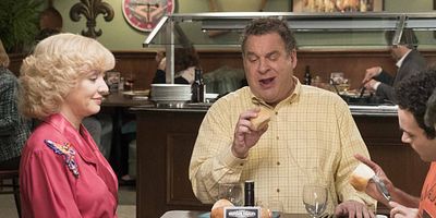 Pôster de Dinner With The Goldbergs