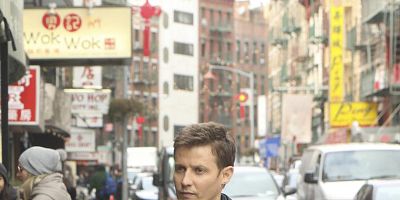 Pôster de The Brave