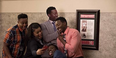 Pôster de The Lockdown