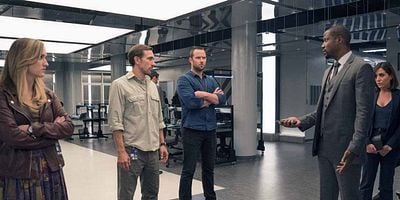 Pôster de Hot Burning Flames