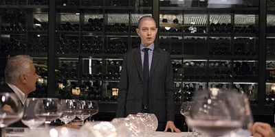 Pôster de Tie Goes To The Runner