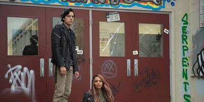 Pôster de Chapter Twenty-Three: The Blackboard Jungle