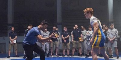 Pôster de Chapter Twenty-Four: The Wrestler