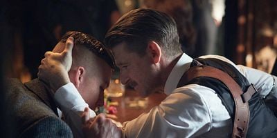 Pôster de The Company