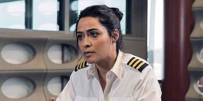 Pôster de Flight Risk