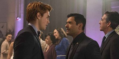 Pôster de Chapter Twenty-Five: The Wicked and the Divine