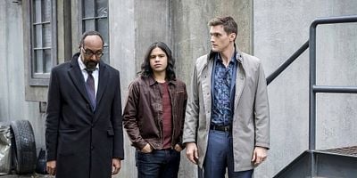 Pôster de Honey, I Shrunk Team Flash