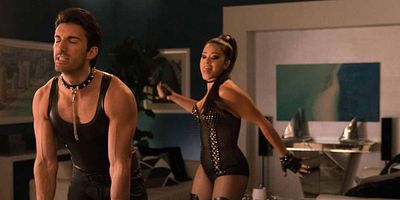 Pôster de Chapter Seventy Three