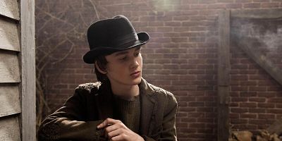 Pôster de Silver Smile