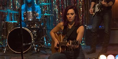 Pôster de Can't Help but Wonder Where I'm Bound