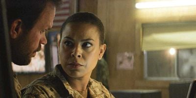 Pôster de No Man's Land