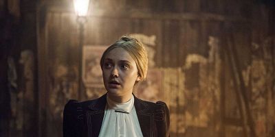 Pôster de Ascension