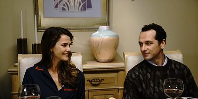 Pôster de Dead Hand