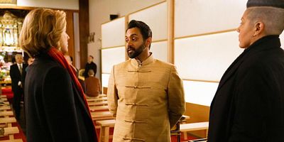 Pôster de The Unnamed