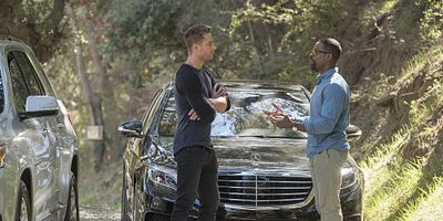 Pôster de The Wedding