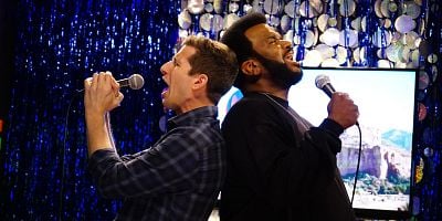 Pôster de The Negotiation