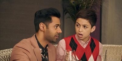 Pôster de La salle rivale